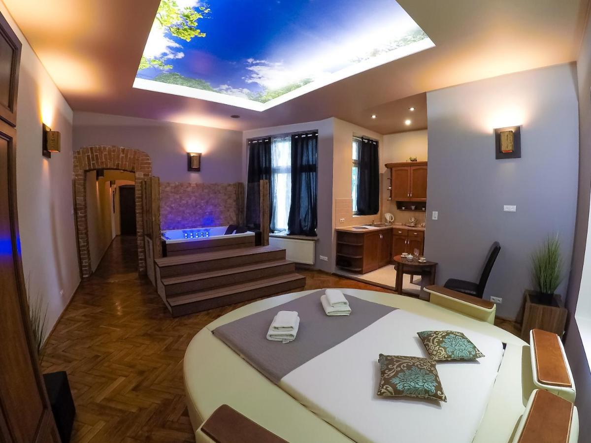 Apartament Z Jacuzzi Krakow Rynek Exterior photo