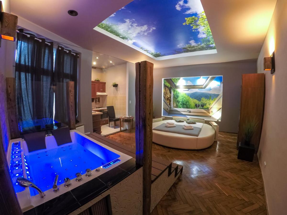 Apartament Z Jacuzzi Krakow Rynek Exterior photo