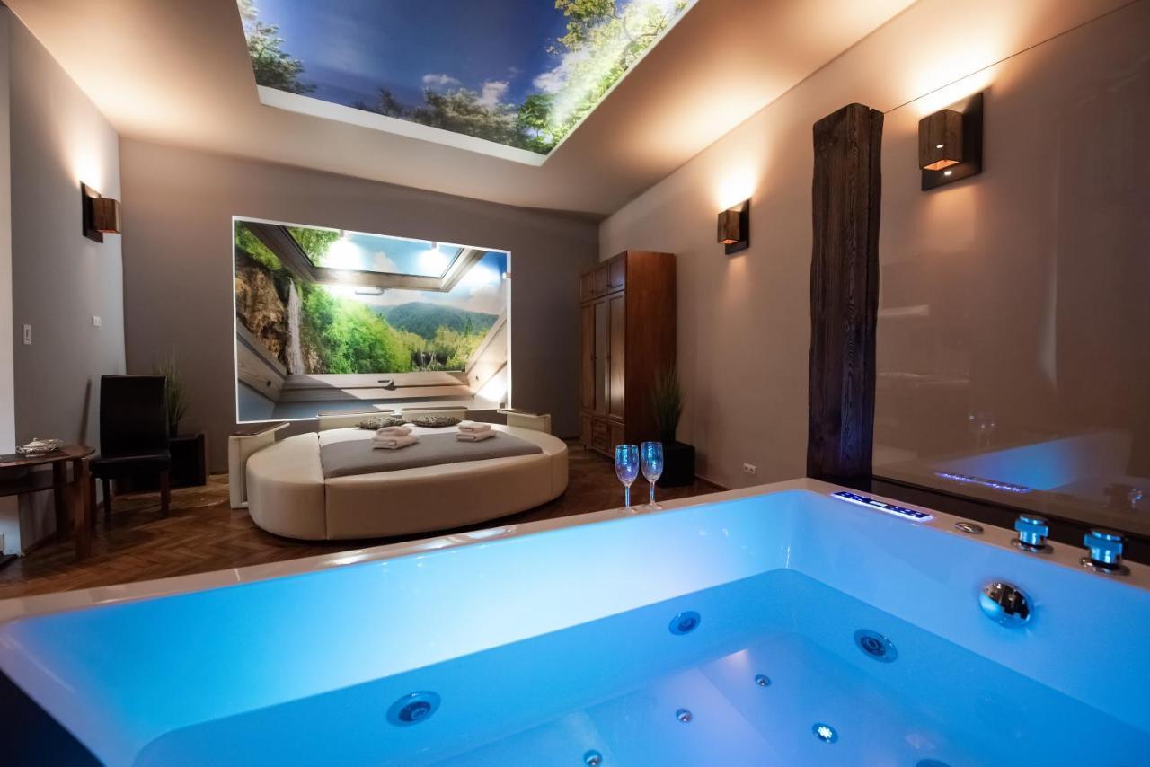 Apartament Z Jacuzzi Krakow Rynek Exterior photo