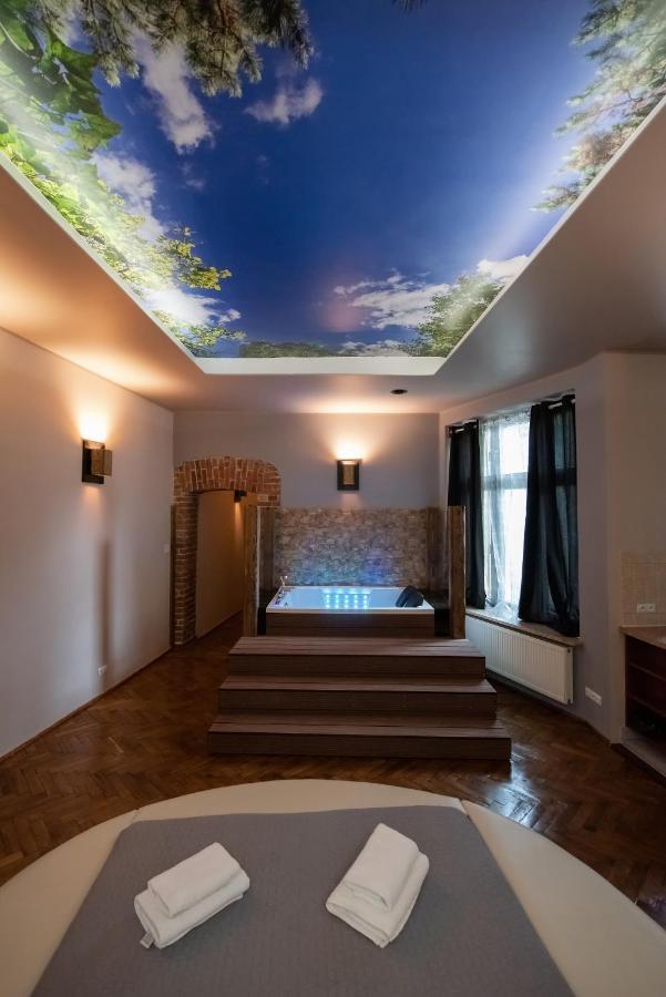 Apartament Z Jacuzzi Krakow Rynek Exterior photo