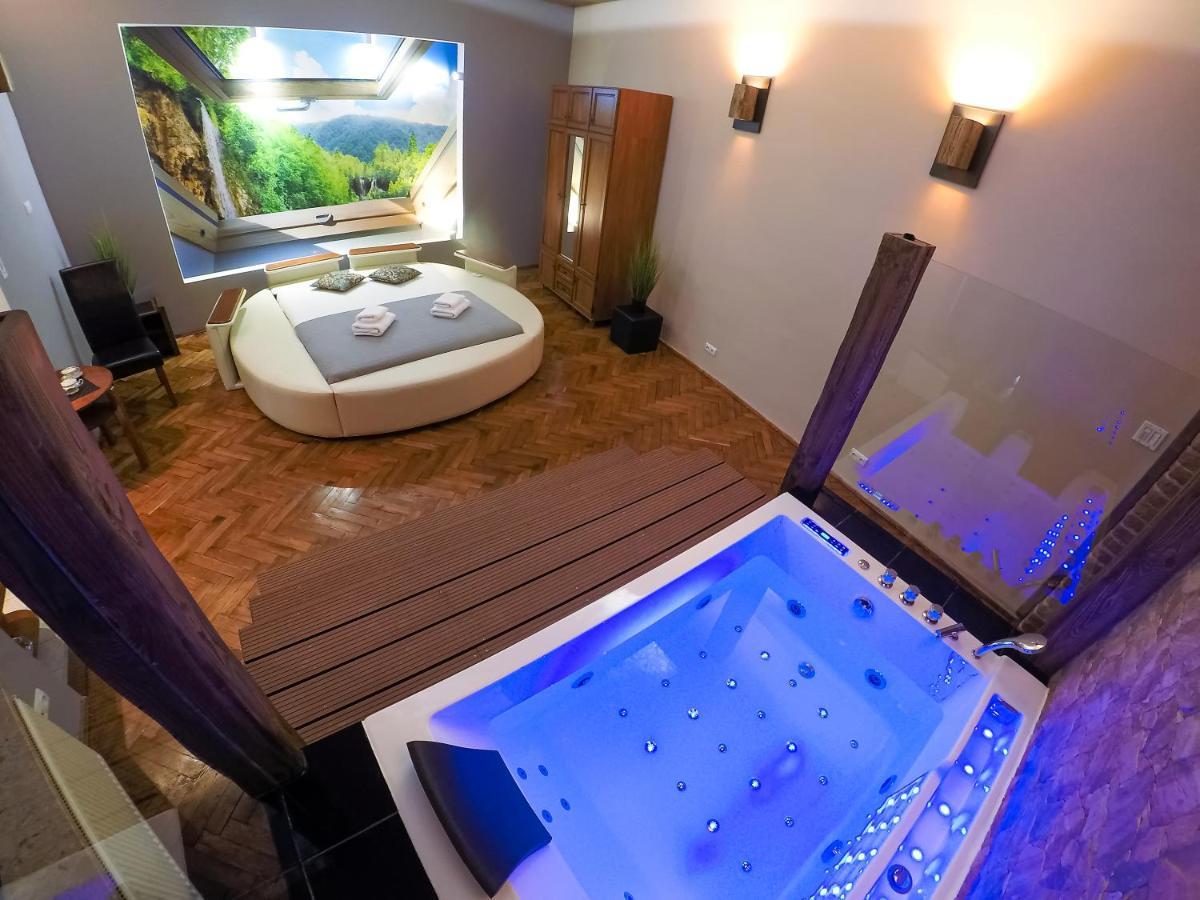 Apartament Z Jacuzzi Krakow Rynek Exterior photo
