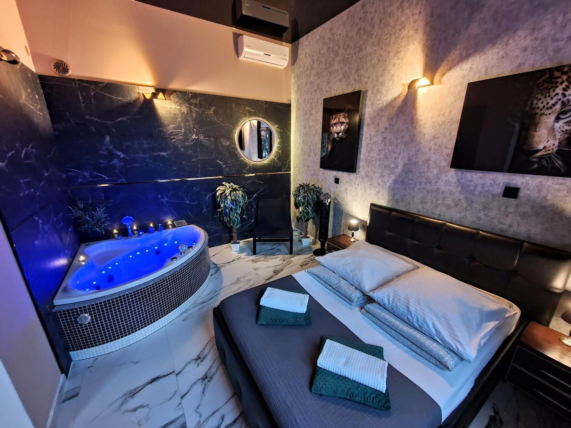 Apartament Z Jacuzzi Krakow Rynek Exterior photo