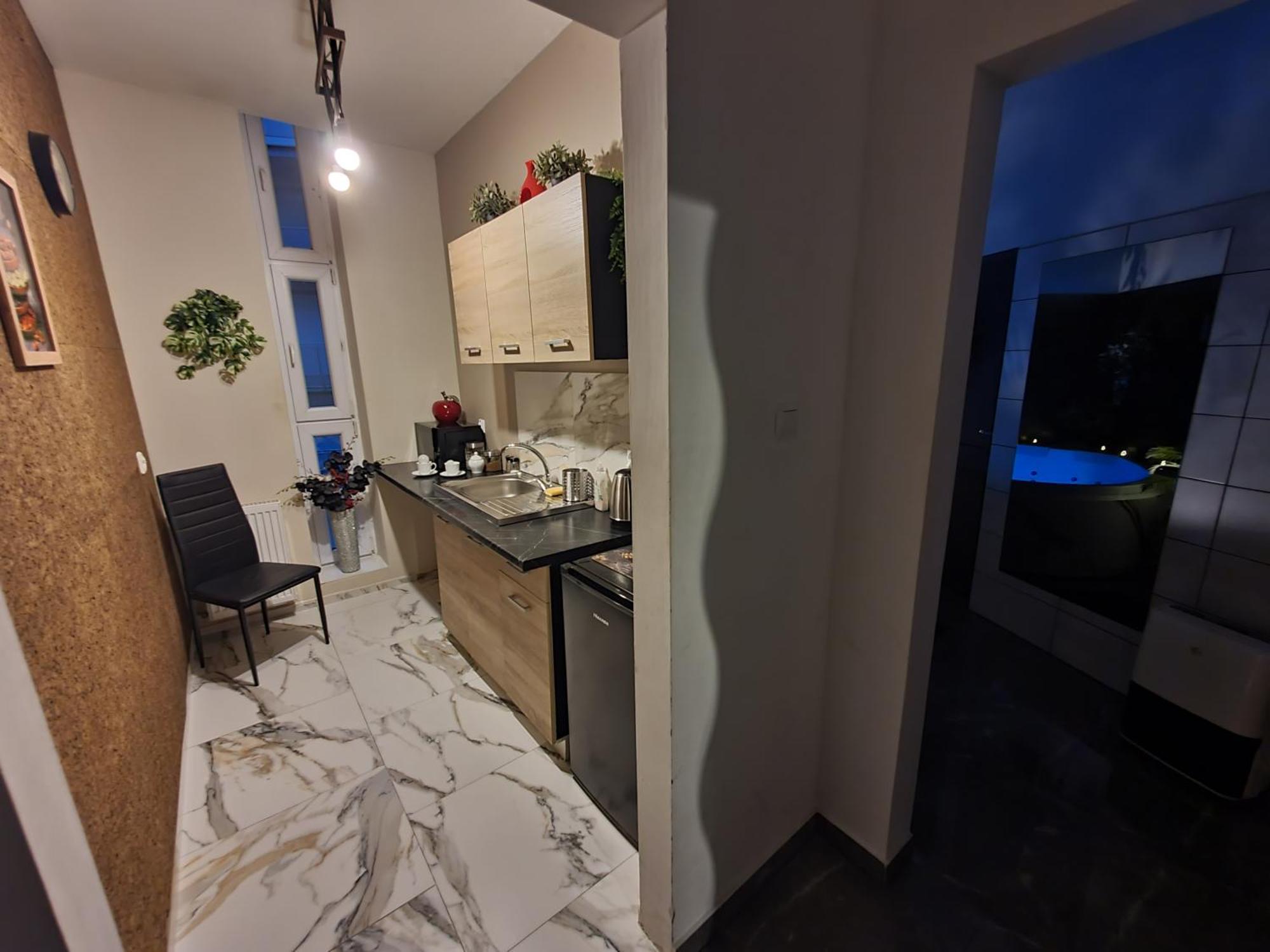 Apartament Z Jacuzzi Krakow Rynek Room photo