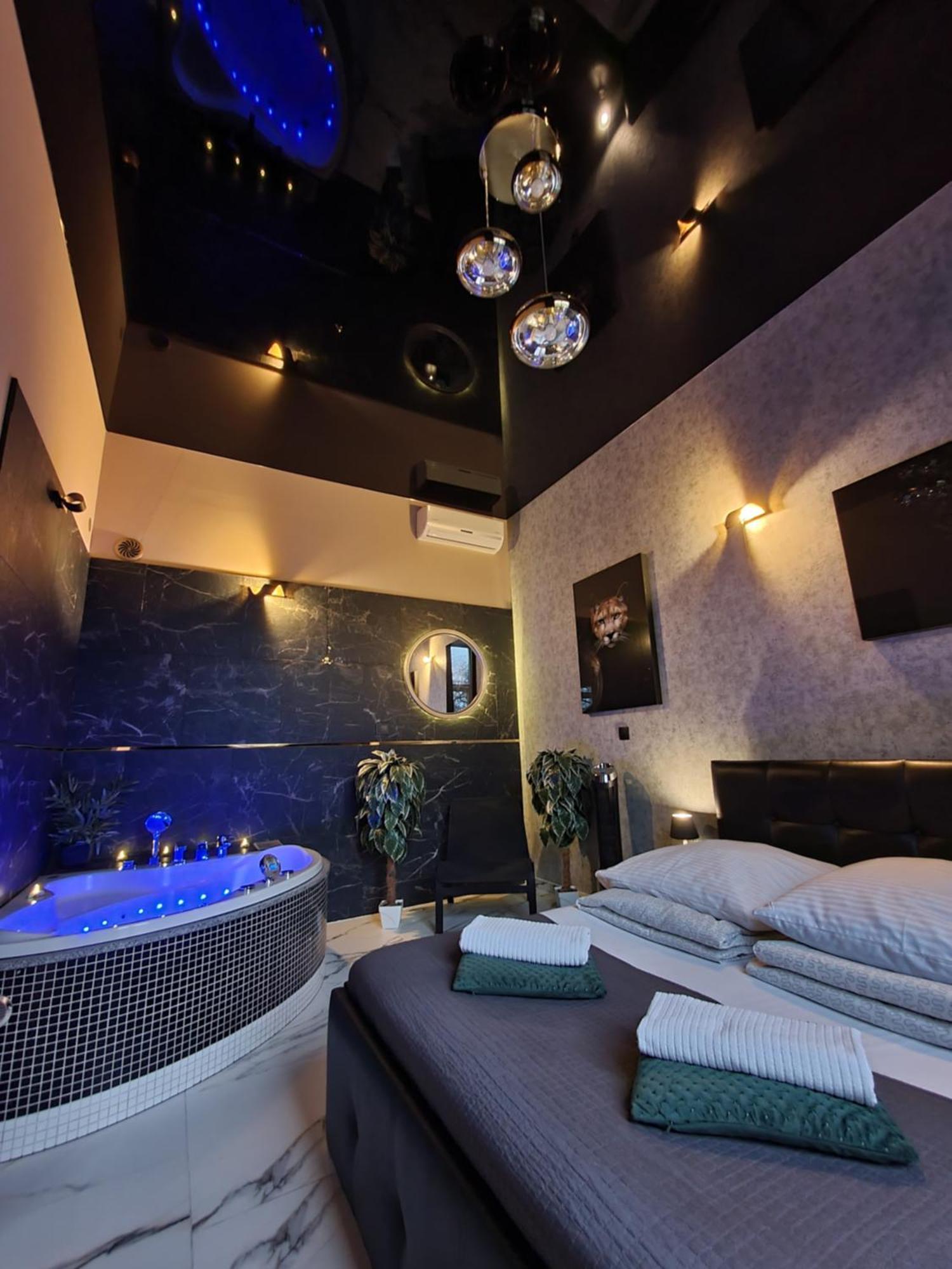 Apartament Z Jacuzzi Krakow Rynek Room photo