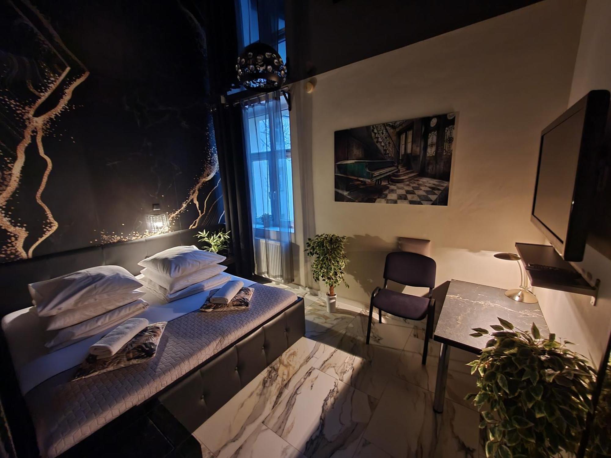 Apartament Z Jacuzzi Krakow Rynek Room photo