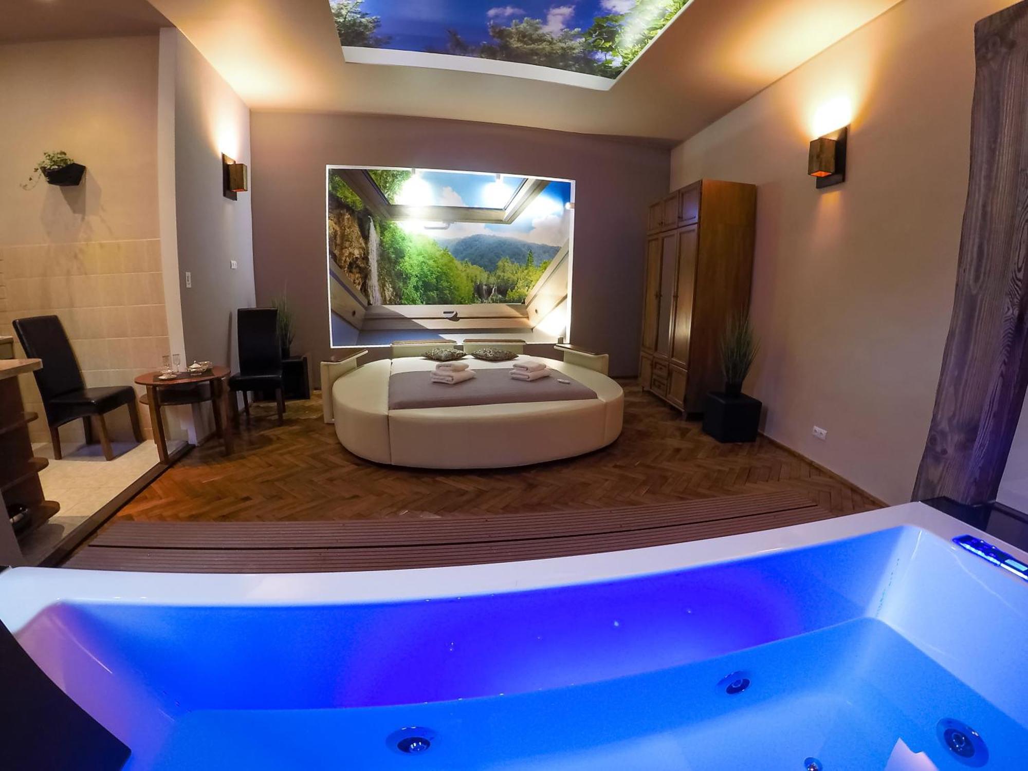 Apartament Z Jacuzzi Krakow Rynek Room photo