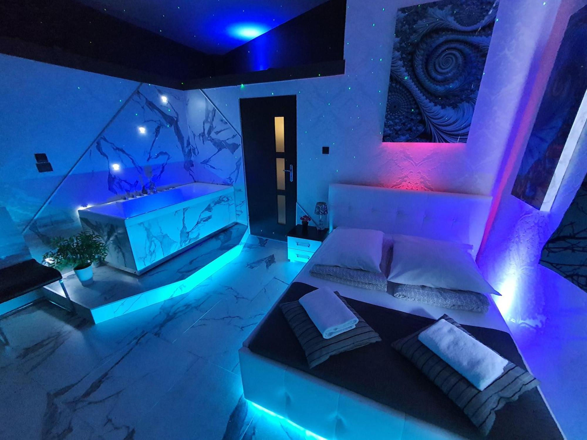 Apartament Z Jacuzzi Krakow Rynek Room photo