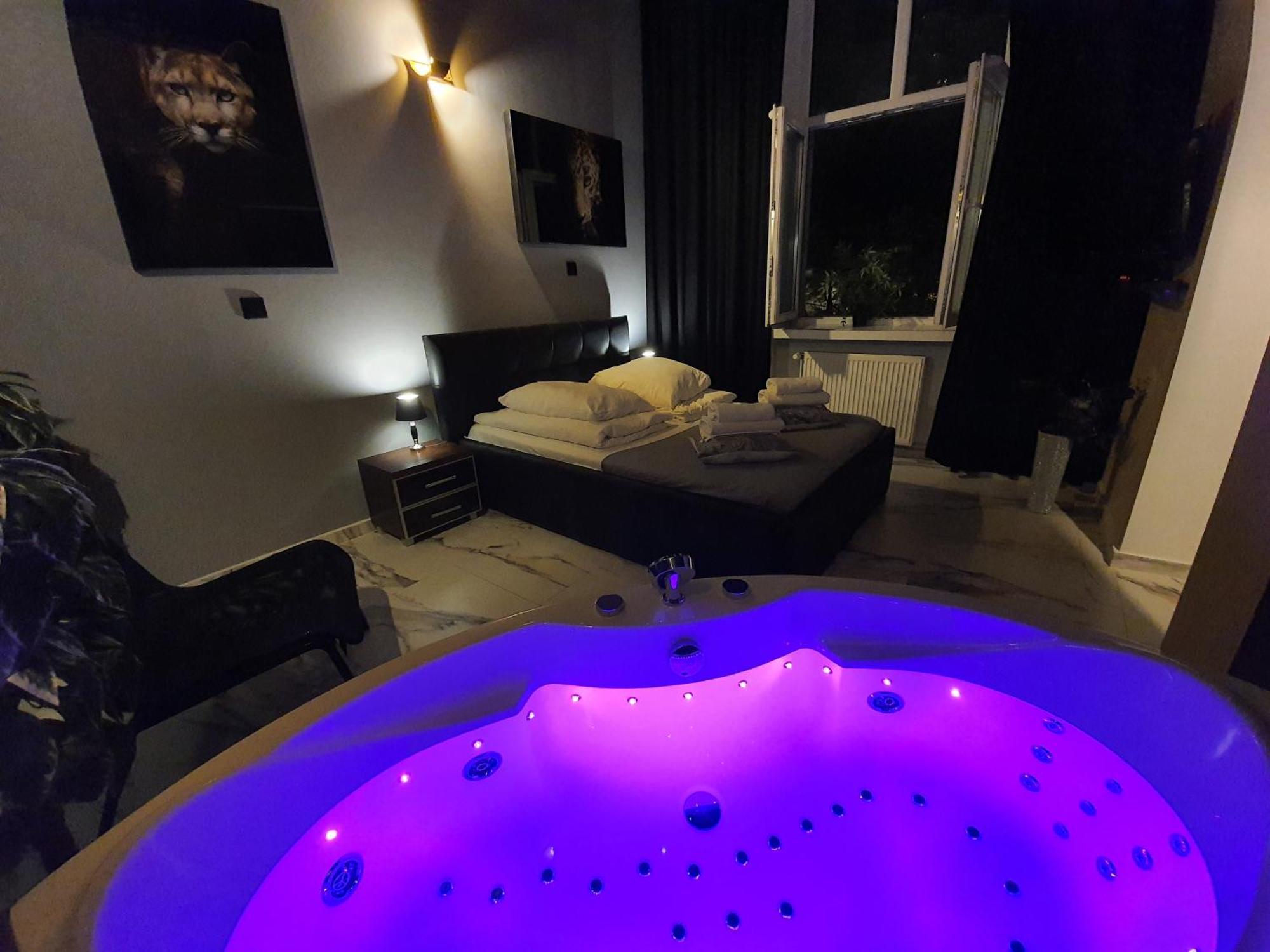 Apartament Z Jacuzzi Krakow Rynek Room photo