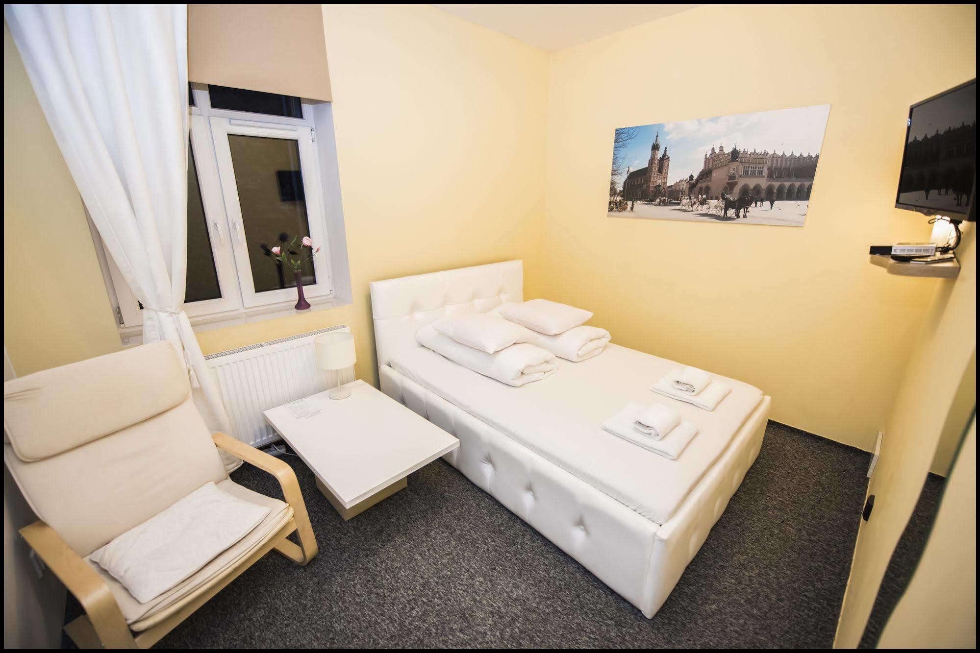 Apartament Z Jacuzzi Krakow Rynek Exterior photo