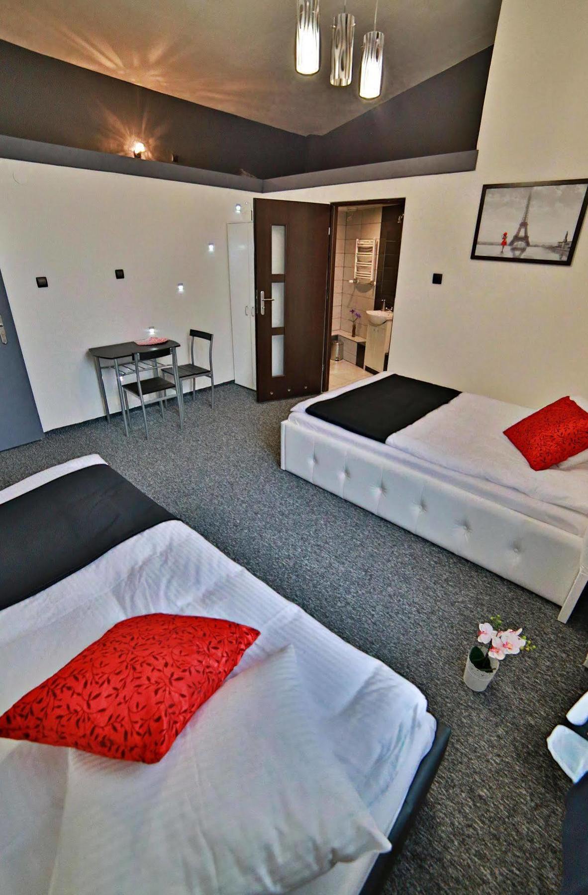 Apartament Z Jacuzzi Krakow Rynek Exterior photo