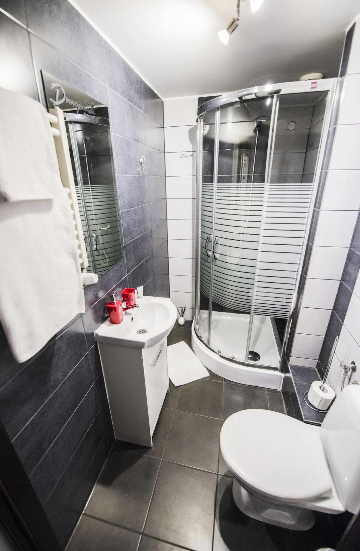 Apartament Z Jacuzzi Krakow Rynek Exterior photo