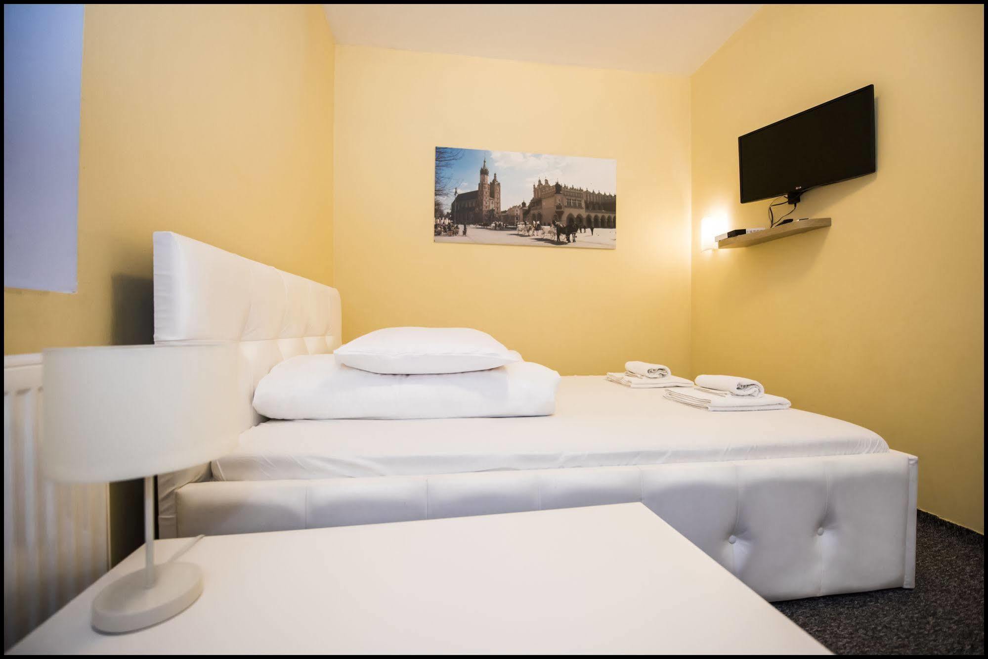 Apartament Z Jacuzzi Krakow Rynek Exterior photo